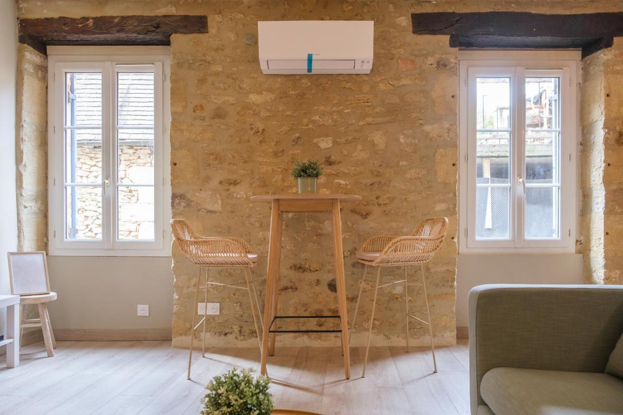 La Rousserolle De Sarlat Buitenkant foto