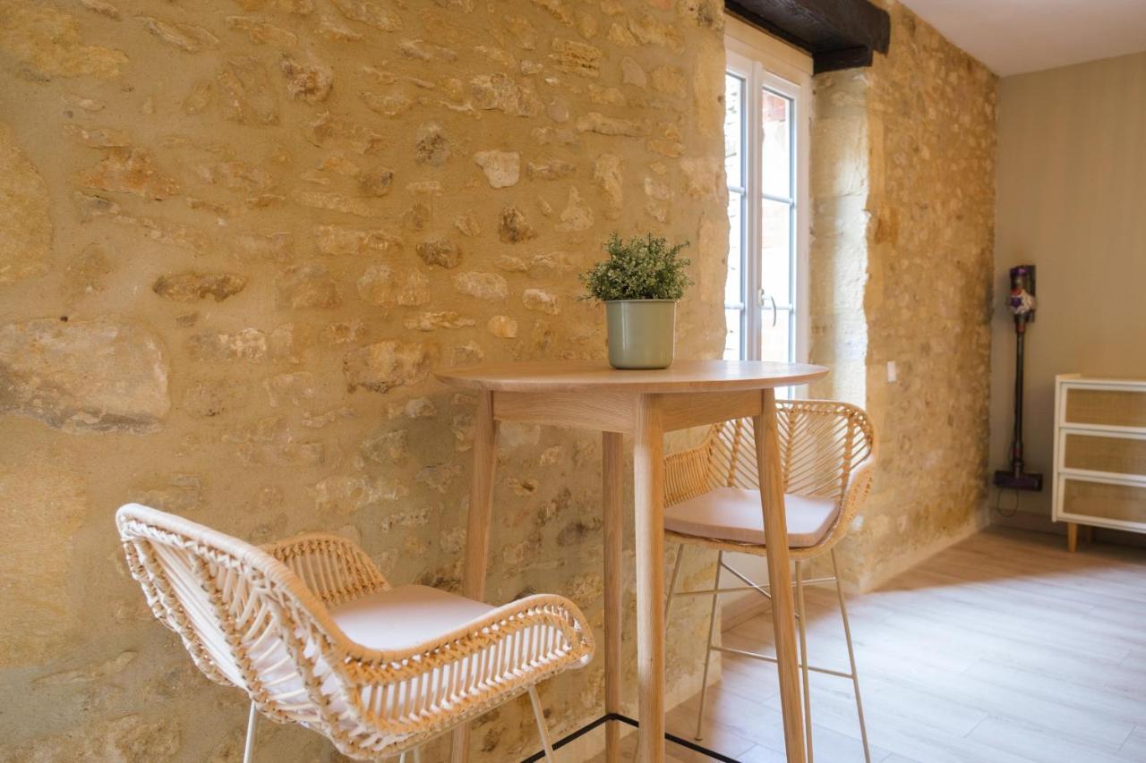 La Rousserolle De Sarlat Buitenkant foto